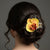 Yellow Flower Hair Clutcher – Bright & Cheerful Style