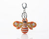 Rhinestone Bee keychain