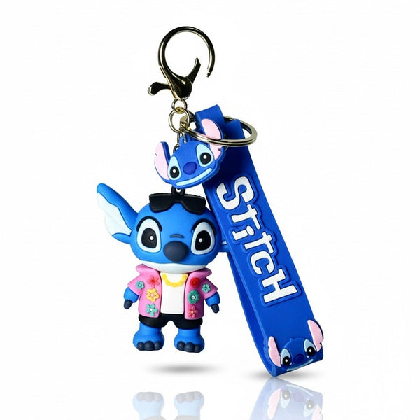 Stich cute little Keychain