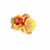 YellowFloral Clip