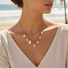 Shell Charm Necklace
