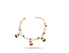 Cherry Chain bracelet -