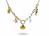 Sea Charm Necklace