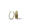 Gold-Plated hoops