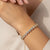 Tennis bracelete