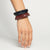 Resin Chunky Bangles - set of 2