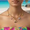 Sea Charm Necklace