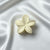 FLORAL matte finish clutcher