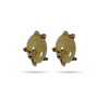 Golden pearlstuds